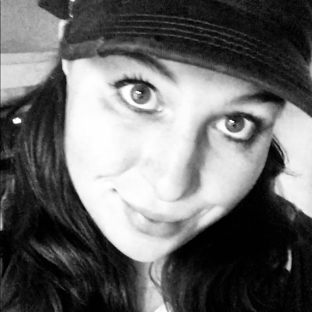 Meet your Posher, Katie